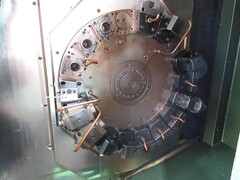 テクノワシノ(アマダワシノ) NC複合旋盤 A18-S