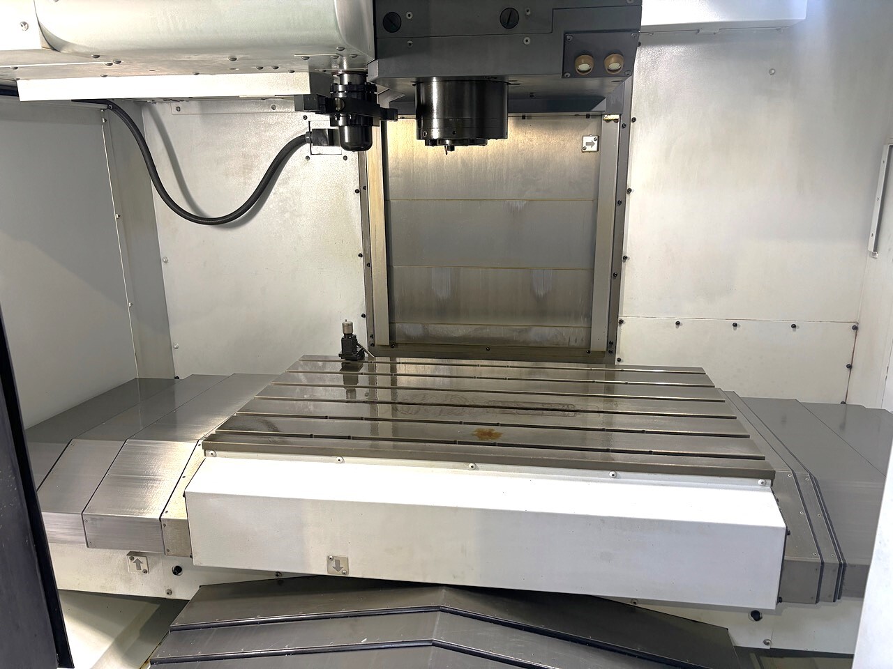 森精機 #5立マシニング NV5000α1A/40