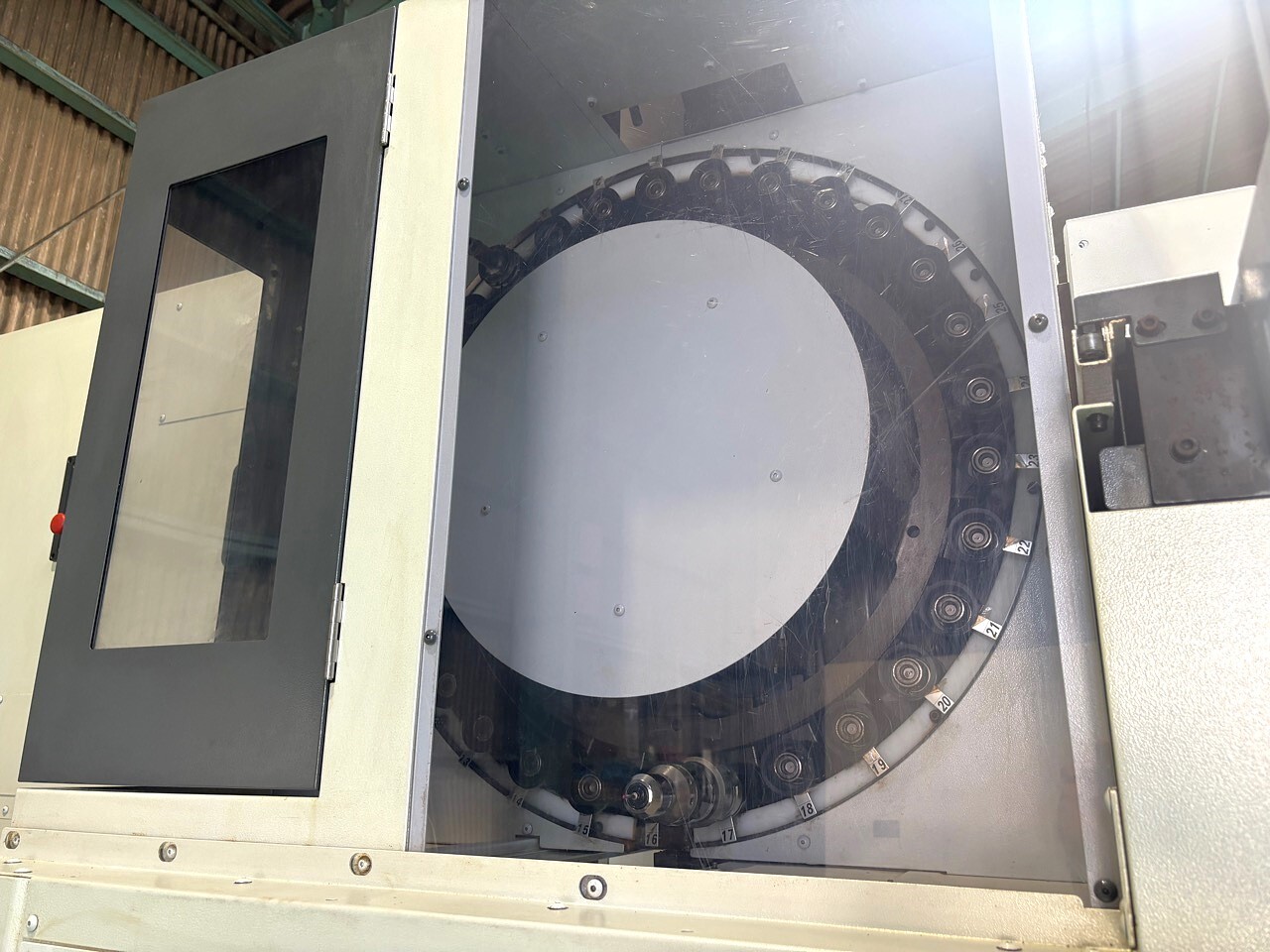森精機 #5立マシニング NV5000α1A/40