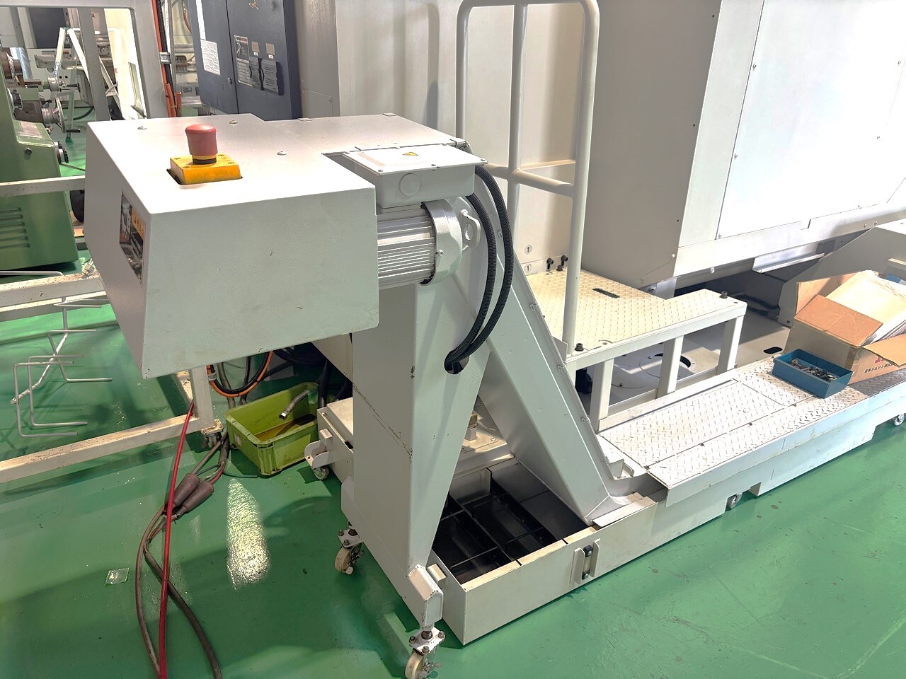森精機 #5立マシニング NV5000α1A/40