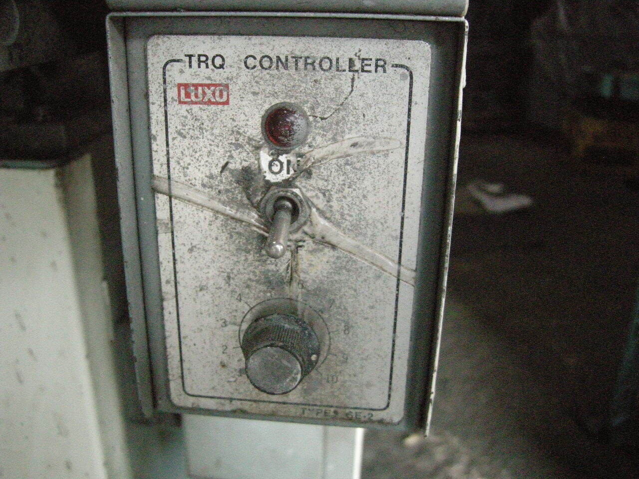 ラクソー コンターマシン U-360
