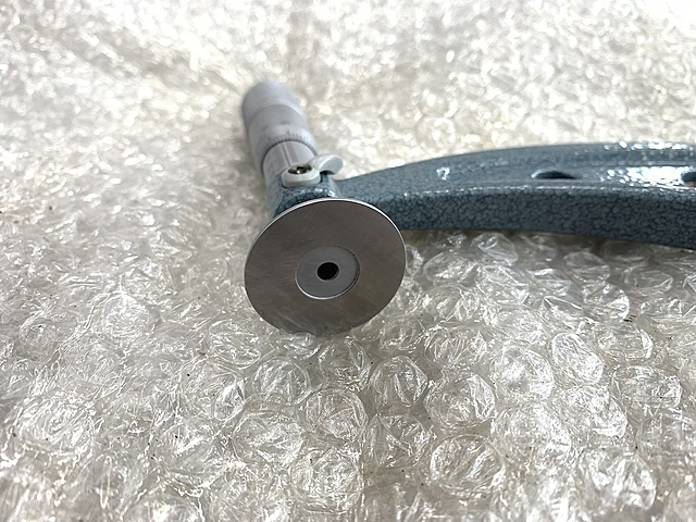 ミツトヨ 歯厚マイクロメータ GMA-275