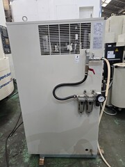 日立 7.5kwパッケージコンプレッサー POD-7.5MN5