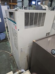 日立 7.5kwパッケージコンプレッサー POD-7.5MN5