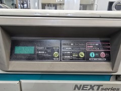 日立 7.5kwパッケージコンプレッサー POD-7.5MN5