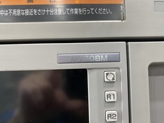 DMG森精機 立形マシニング NVX-5080II/40 (No.NV502140110)
