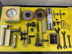 伊藤製作所 万能工具研削盤 DP-520