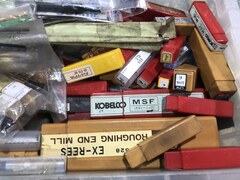 色々 切削工具1山 色々