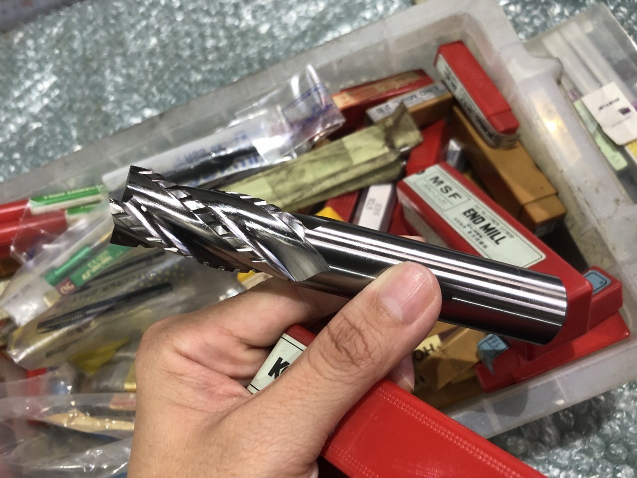 色々 切削工具1山 色々