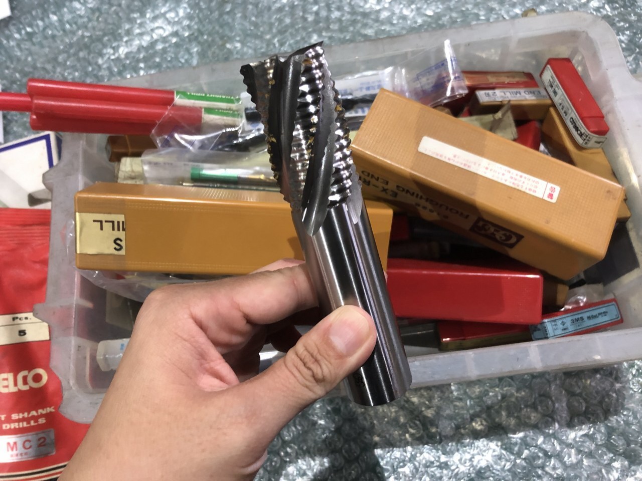 色々 切削工具1山 色々