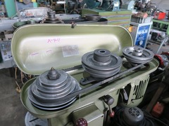 北川 タッピングボール盤 KDT-410