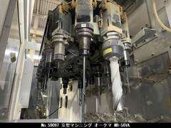 オークマ 立型マシニング MB-56VA