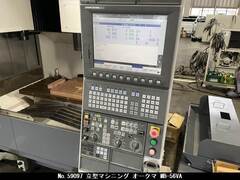 オークマ 立型マシニング MB-56VA