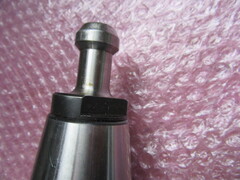 日研/NIKKEN モールステーパーホルダー BT50-MTA2-45