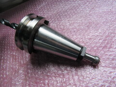 日研/NIKKEN モールステーパーホルダー BT50-MTA2-45
