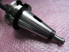 日研/NIKKEN モールステーパーホルダー BT50-MTA3-45