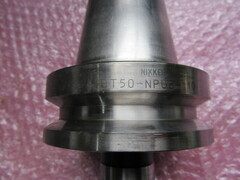 日研/NIKKEN ドリルチャック BT50-NPU8-110