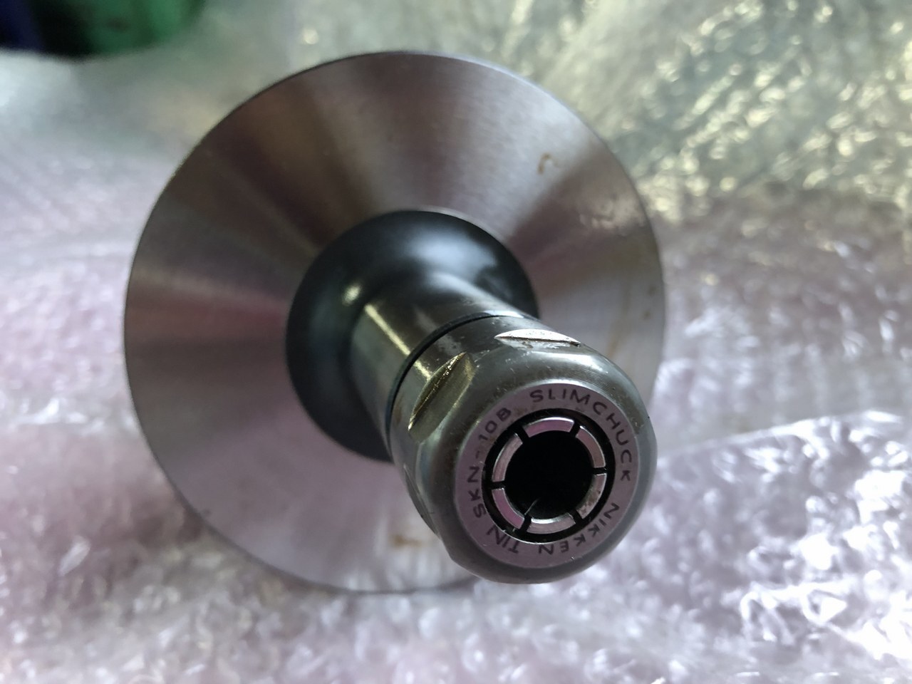 日研/NIKKEN スリムチャック 【スリムチャック】BT50-SK10-105
