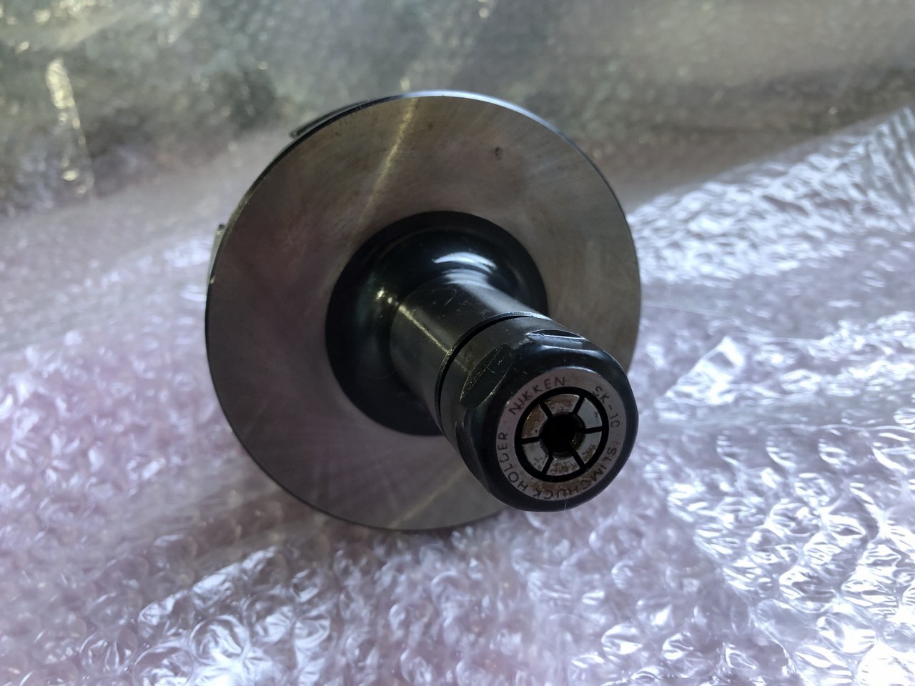 日研/NIKKEN スリムチャック 【スリムチャック】BT50-SK10-105