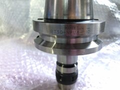 日研/NIKKEN ドリルチャック 【ドリルチャック】BT50-NPU8-10