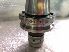 日研/NIKKEN ミーリングチャック 【ミーリングチャック】BT50-C20-105