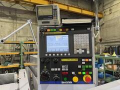 シギヤ精機 NC円筒研削盤 GPS30B・150