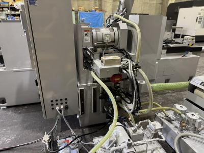 シギヤ精機 NC円筒研削盤 GPS30B・150