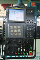 倉敷 NC複合フライス CMN-5C