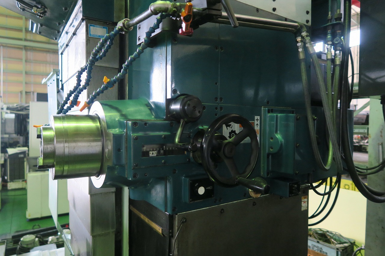 倉敷 NC複合フライス CMN-5C