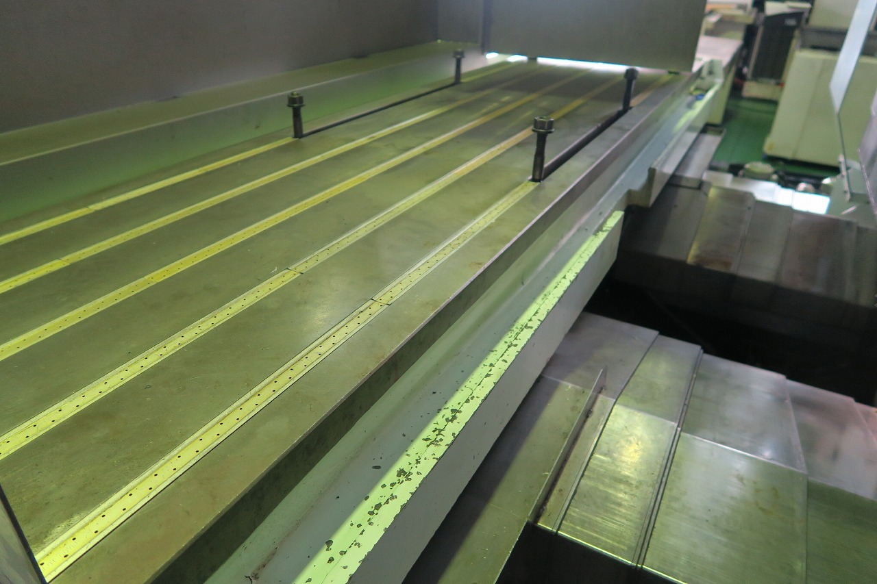 倉敷 NC複合フライス CMN-5C
