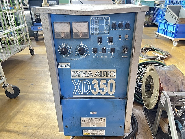 ダイヘン 半自動溶接機 CPXD-350(S-1)