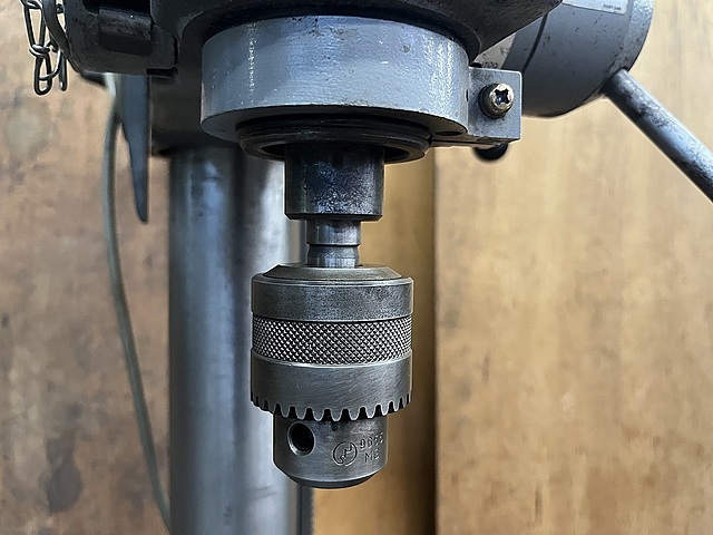 日立工機 ボール盤 B23SH