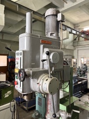 吉田鐵工所 550㎜直立ボール盤 YD2-55