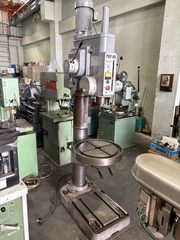 吉田鐵工所 550㎜直立ボール盤 YD2-55