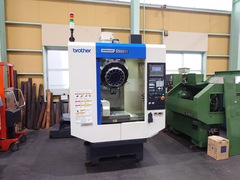 ブラザー工業 タッピングセンタ S500X1