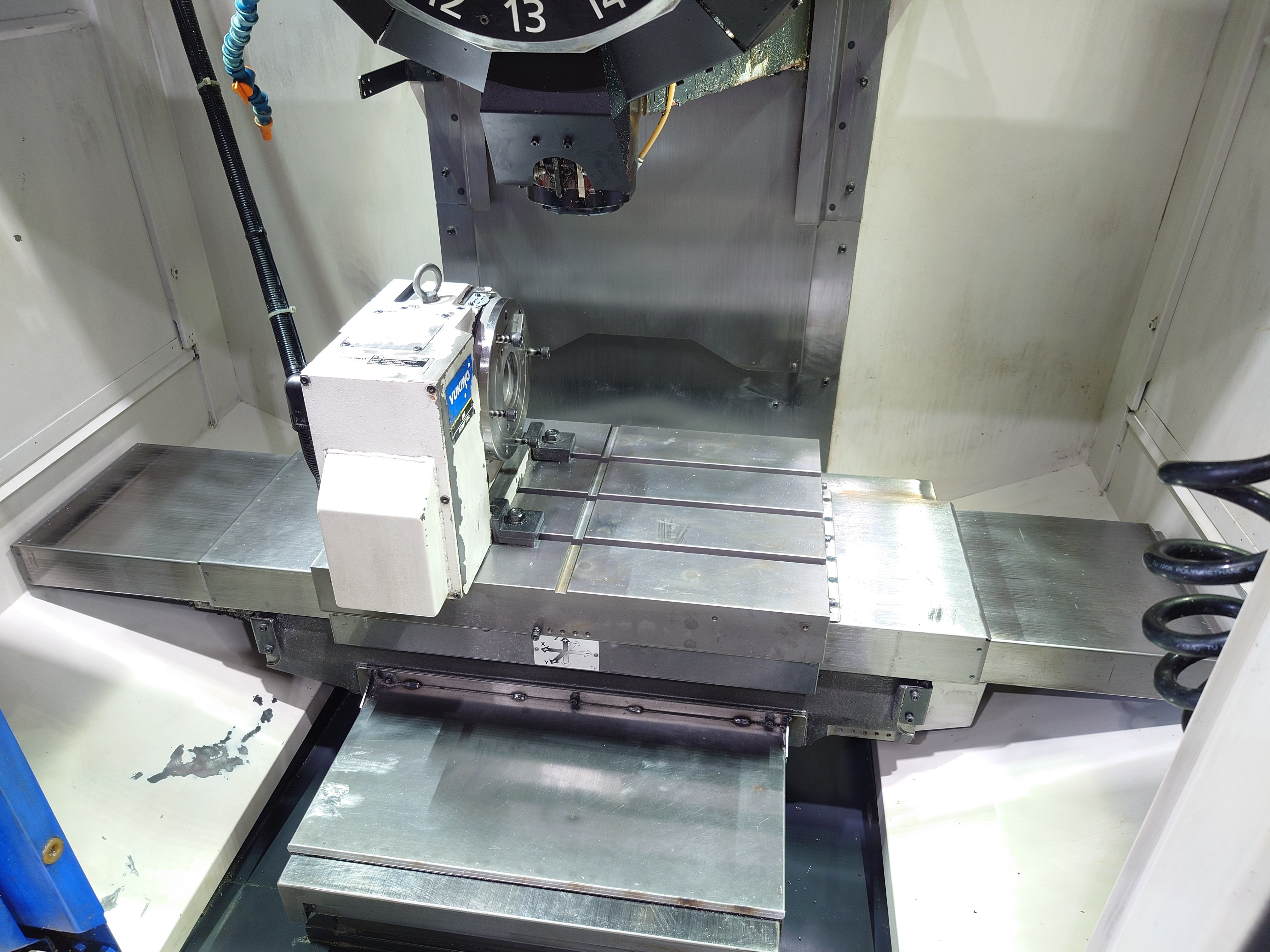 ブラザー工業 タッピングセンタ S500X1
