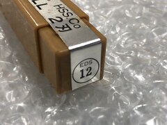 OSG/ オーエスジー 2刃ショート形エンドミル HSSシリーズφ12