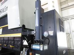 東洋工機 ハイブリッドプレスブレーキ HYB-8520W
