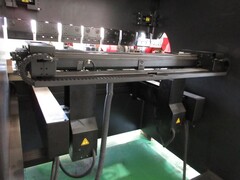 東洋工機 ハイブリッドプレスブレーキ HYB-8520W