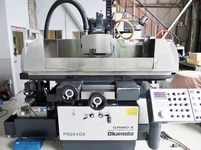 岡本工作機械製作所 平面研削盤 PSG-64GX