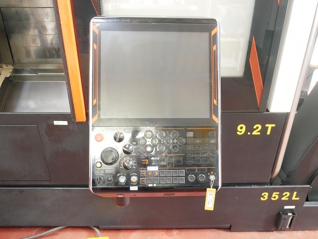 ヤマザキマザック 複合加工機 Integrex i-100
