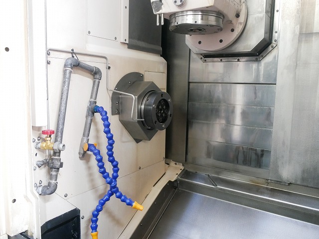 ヤマザキマザック 複合加工機 Integrex i-100