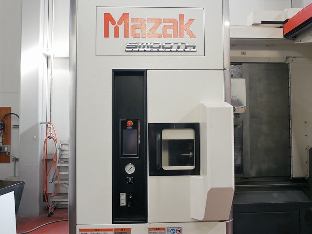 ヤマザキマザック 複合加工機 Integrex i-100