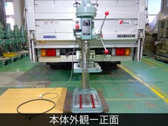 遠州工業｜　エンコース タッピングボール盤｜タップボール盤 ESD-350NTA