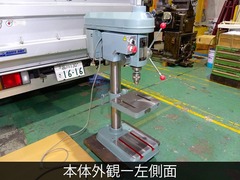 遠州工業｜　エンコース タッピングボール盤｜タップボール盤 ESD-350NTA