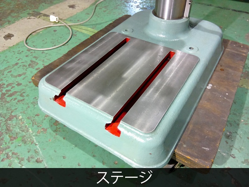 遠州工業｜　エンコース タッピングボール盤｜タップボール盤 ESD-350NTA
