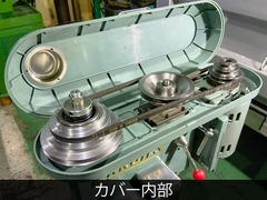 遠州工業｜　エンコース タッピングボール盤｜タップボール盤 ESD-350NTA