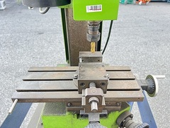サカイマシンツール 卓上フライス MM-250S3