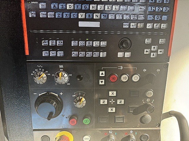 ヤマザキマザック NC旋盤 QTN450-Ⅱ