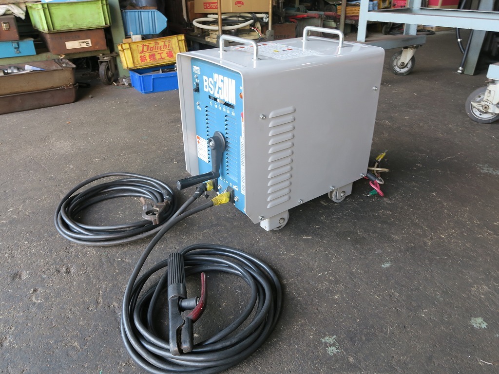 ダイヘン 交流アーク溶接機 BS250M